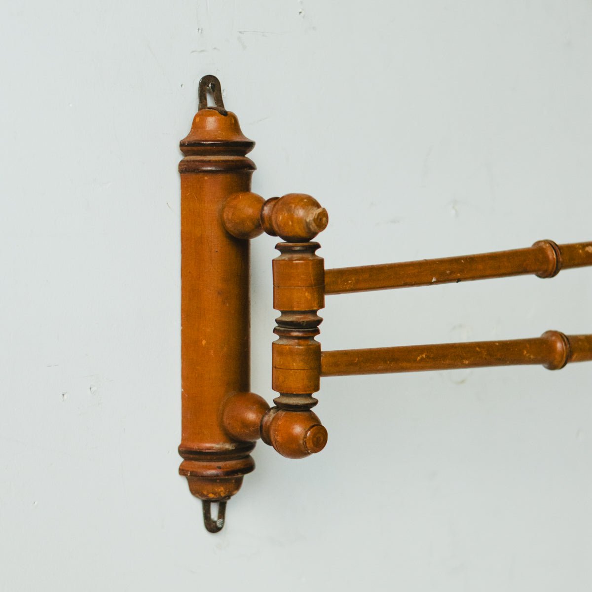 Bamboo Towel Rack - elsie green - decor