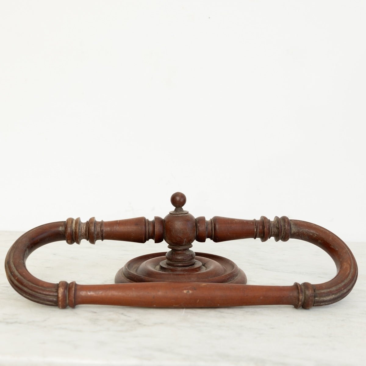 Bamboo Towel Ring - elsie green - decor