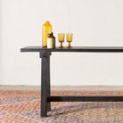 Barn - to - Console Reclaimed Oak Console Table - elsie green - reclaimed wood furniture