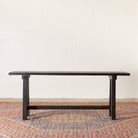 Barn - to - Console Reclaimed Oak Console Table - elsie green - reclaimed wood furniture