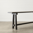 Barn - to - Console Reclaimed Oak Console Table - elsie green - reclaimed wood furniture