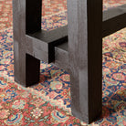 Barn - to - Console Reclaimed Oak Console Table - elsie green - reclaimed wood furniture