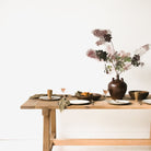 Barn - to - Table Reclaimed Oak Farm Table - elsie green - reclaimed wood furniture