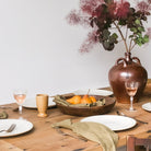 Barn - to - Table Reclaimed Oak Farm Table - elsie green - reclaimed wood furniture