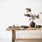 Barn - to - Table Reclaimed Oak Farm Table - elsie green - reclaimed wood furniture