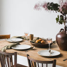 Barn - to - Table Reclaimed Oak Farm Table - elsie green - reclaimed wood furniture