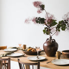 Barn - to - Table Reclaimed Oak Farm Table - elsie green - reclaimed wood furniture