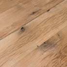 Barn - to - Table Reclaimed Oak Farm Table - elsie green - reclaimed wood furniture