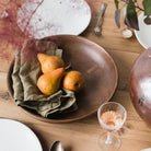 Barn - to - Table Reclaimed Oak Farm Table - elsie green - reclaimed wood furniture