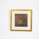 Barren Tree Lithgraph - elsie green - art