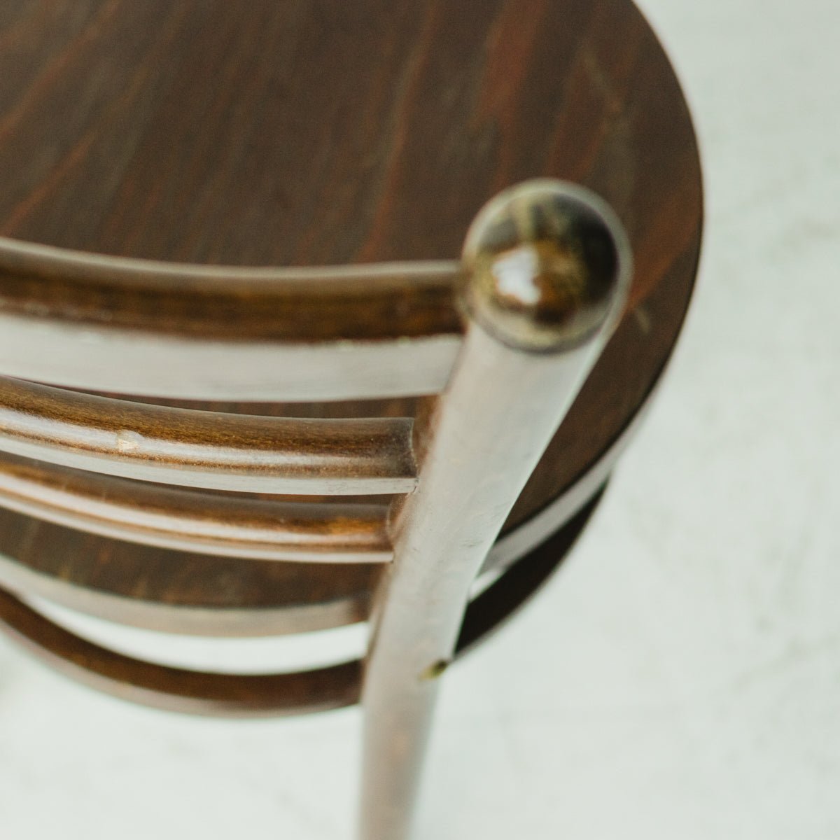 Baumann Dining Chair - elsie green - furniture