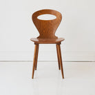 Baumann Fourmi Dining Chair - elsie green - furniture