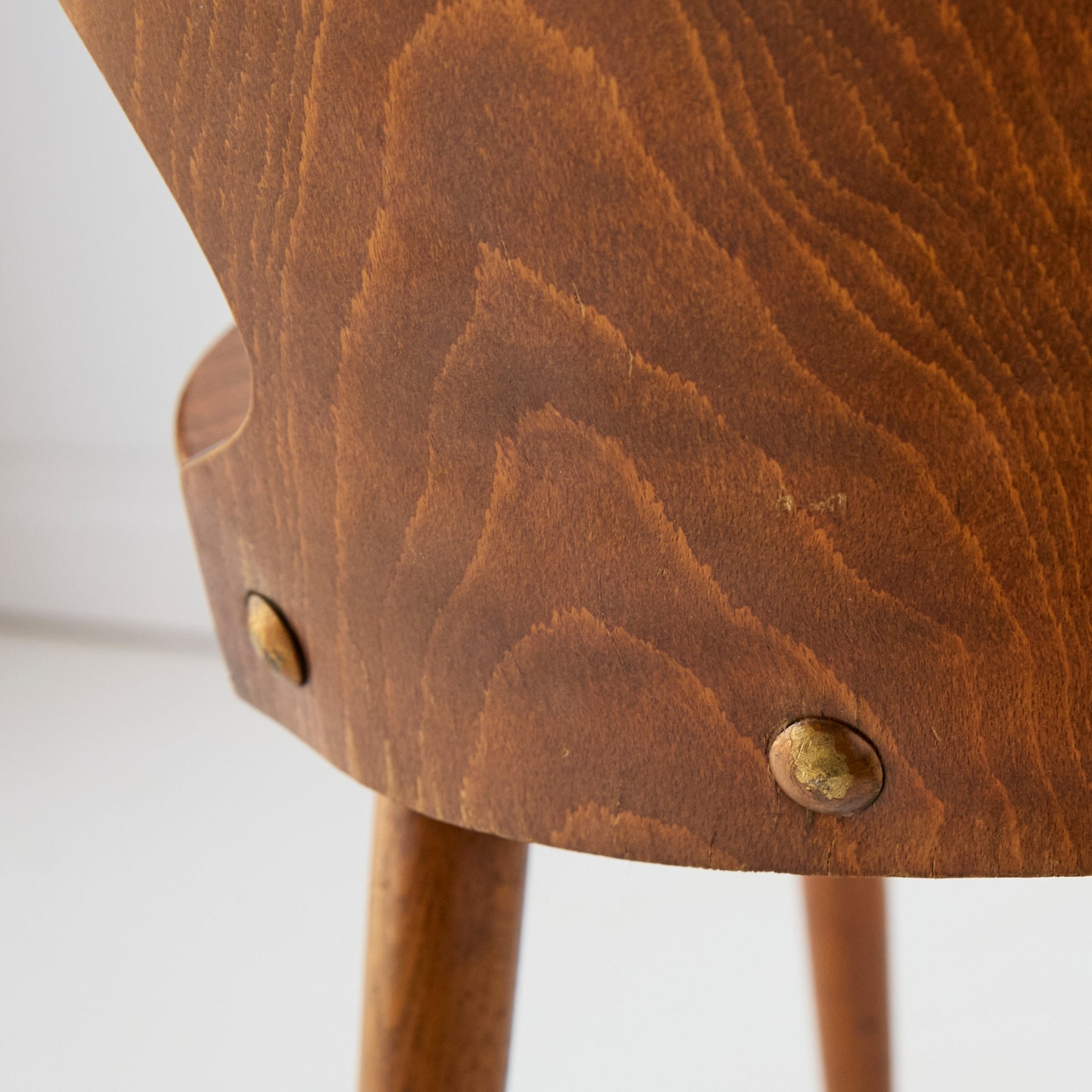 Baumann Fourmi Dining Chair - elsie green - furniture