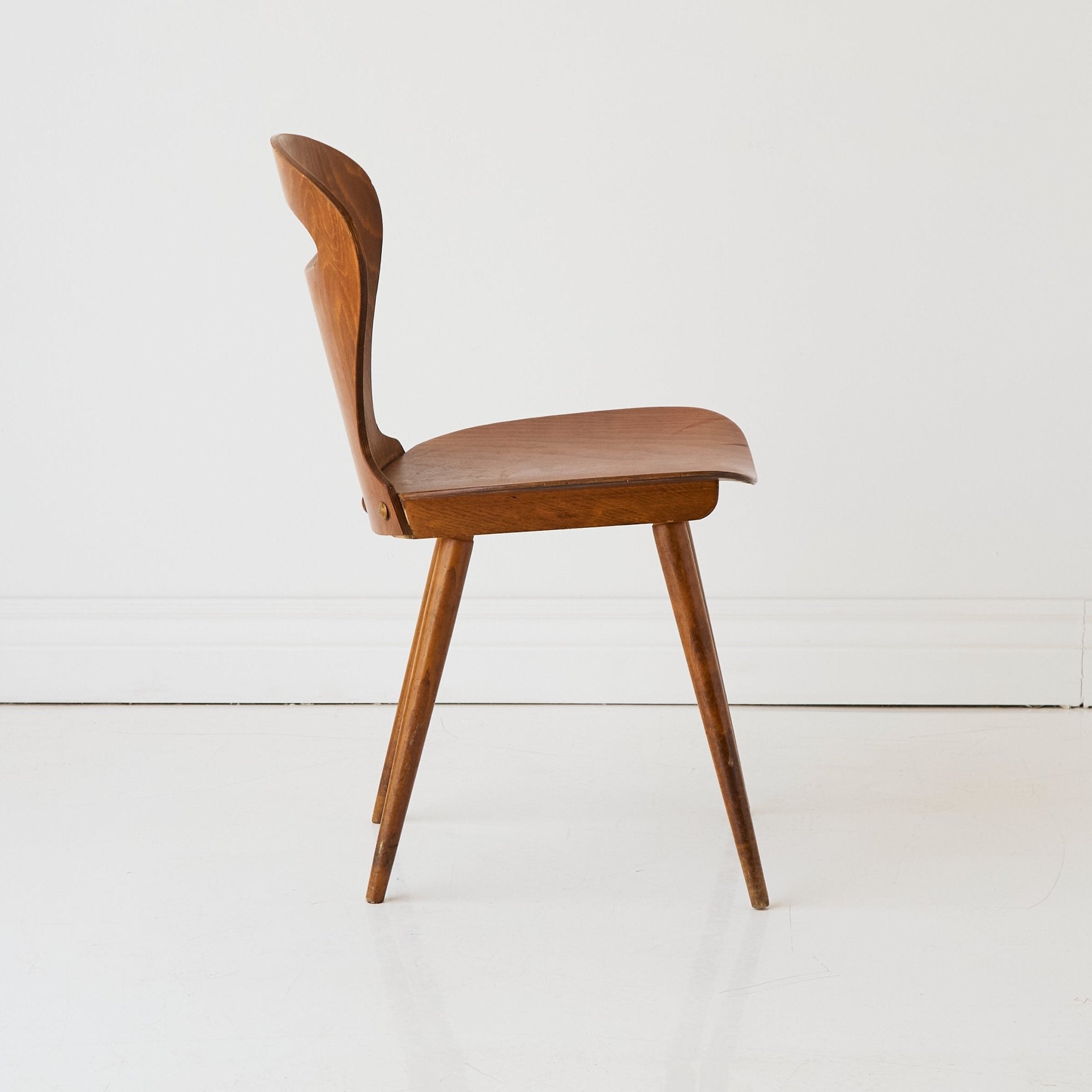 Baumann Fourmi Dining Chair - elsie green - furniture