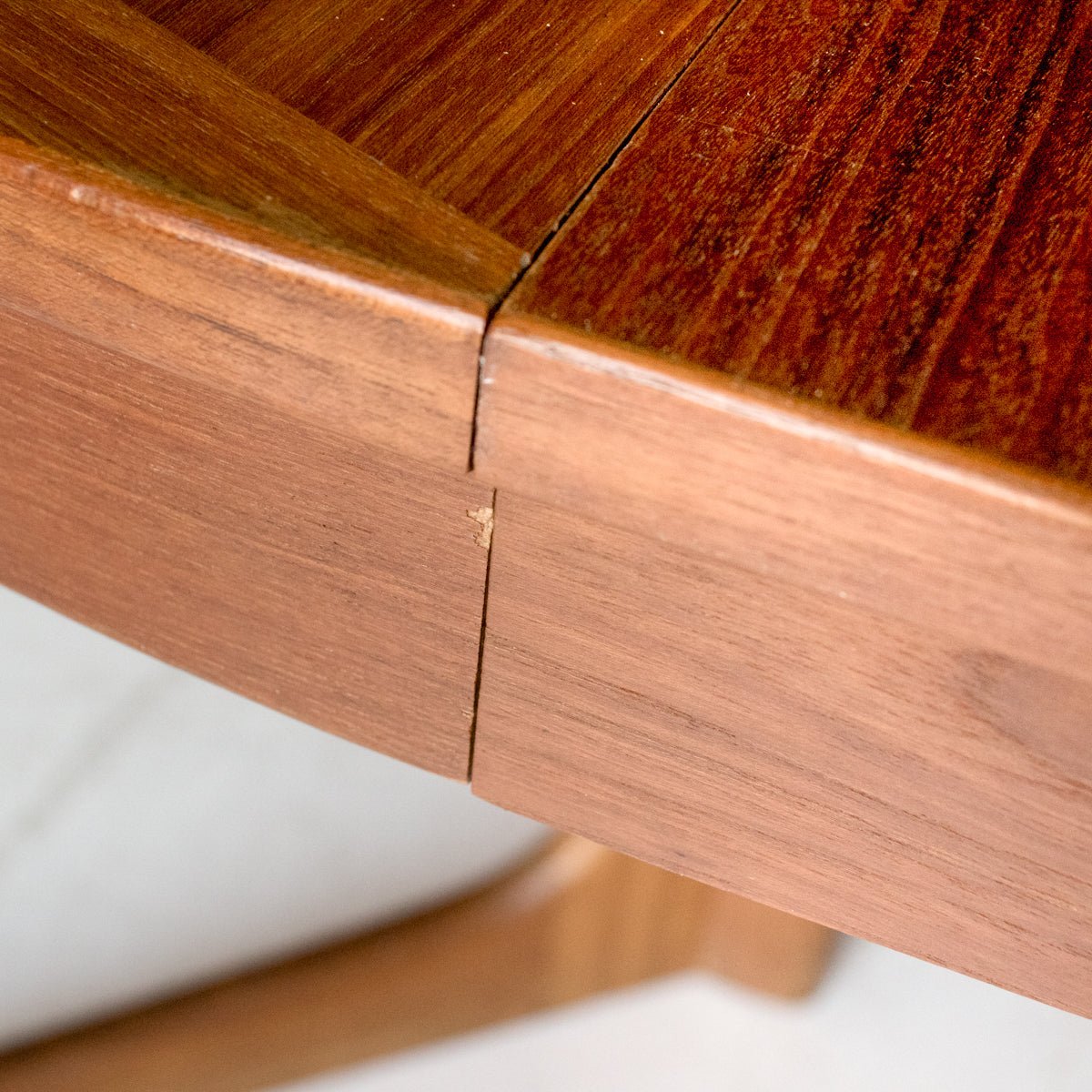 Baumann France Extending Dining Table - elsie green - furniture