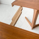 Baumann France Extending Dining Table - elsie green - furniture