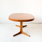 Baumann France Extending Dining Table - elsie green - furniture