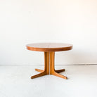 Baumann France Extending Dining Table - elsie green - furniture