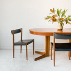 Baumann France Extending Dining Table - elsie green - furniture