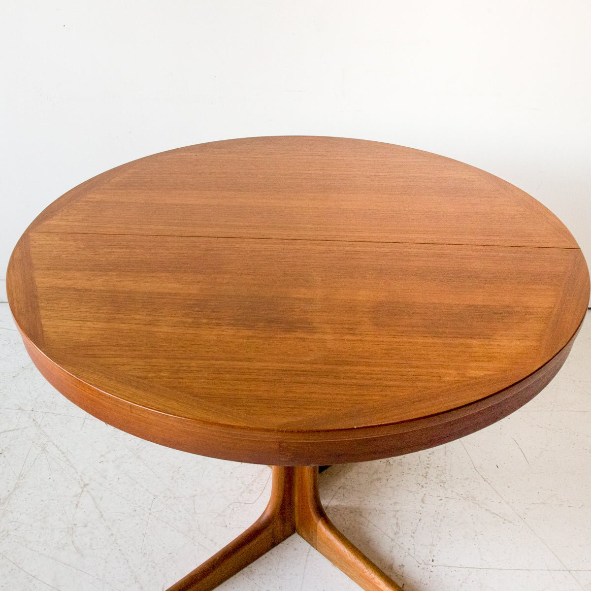 Baumann France Extending Dining Table - elsie green - furniture