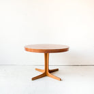 Baumann France Extending Dining Table - elsie green - furniture