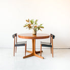 Baumann France Extending Dining Table - elsie green - furniture