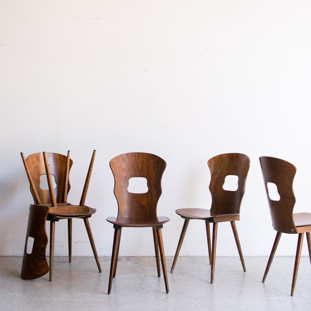 Baumann Gentiane Dining Chair - elsie green - Furniture