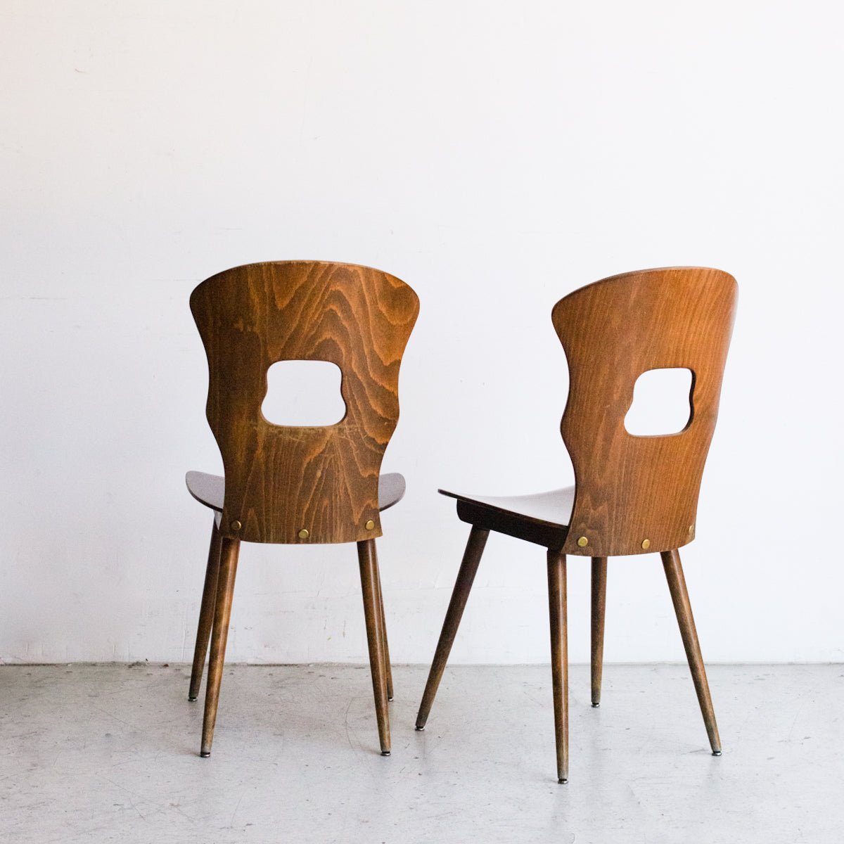 Baumann Gentiane Dining Chair - elsie green - Furniture