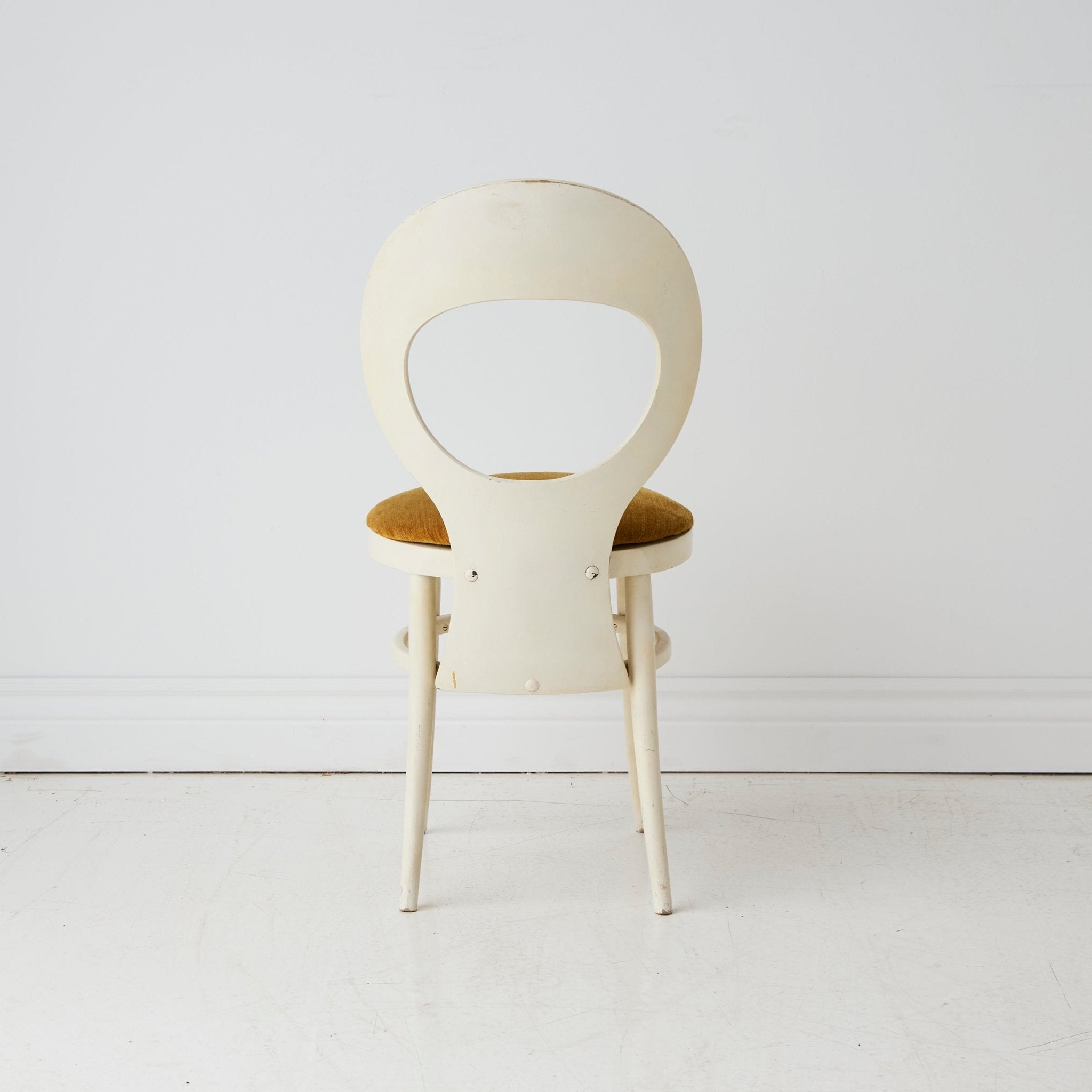 Baumann Seagull Dining Chair - elsie green - furniture