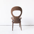 Baumann Seagull Dining Chair - elsie green - furniture