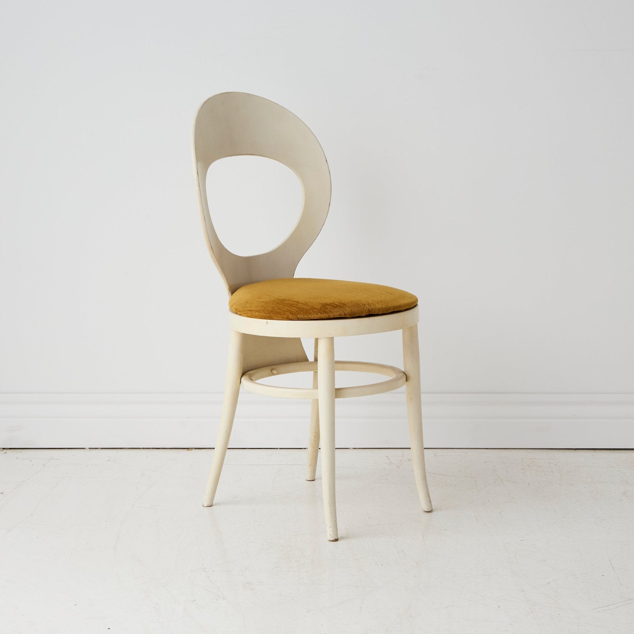 Baumann Seagull Dining Chair - elsie green - furniture