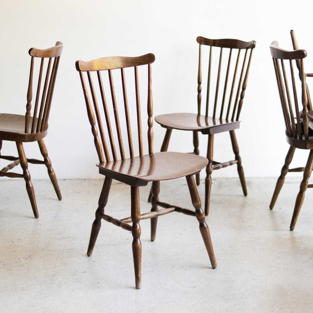 Baumann Tacoma Chair - elsie green - Furniture