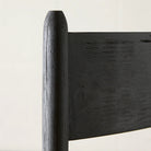 Beam Reclaimed Oak Counter Stool - elsie green - reclaimed wood furniture