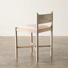 Beam Reclaimed Oak Counter Stool - elsie green - reclaimed wood furniture