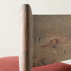 Beam Reclaimed Oak Dining Chair - elsie green - reclaimed wood furniture