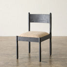 Beam Reclaimed Oak Dining Chair - elsie green - reclaimed wood furniture