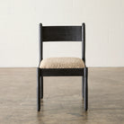 Beam Reclaimed Oak Dining Chair - elsie green - reclaimed wood furniture