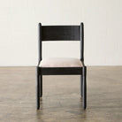 Beam Reclaimed Oak Dining Chair - elsie green - reclaimed wood furniture