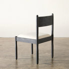 Beam Reclaimed Oak Dining Chair - elsie green - reclaimed wood furniture