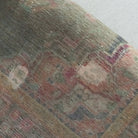 Beane Vintage Rug | 42 X 134 - elsie green - textiles