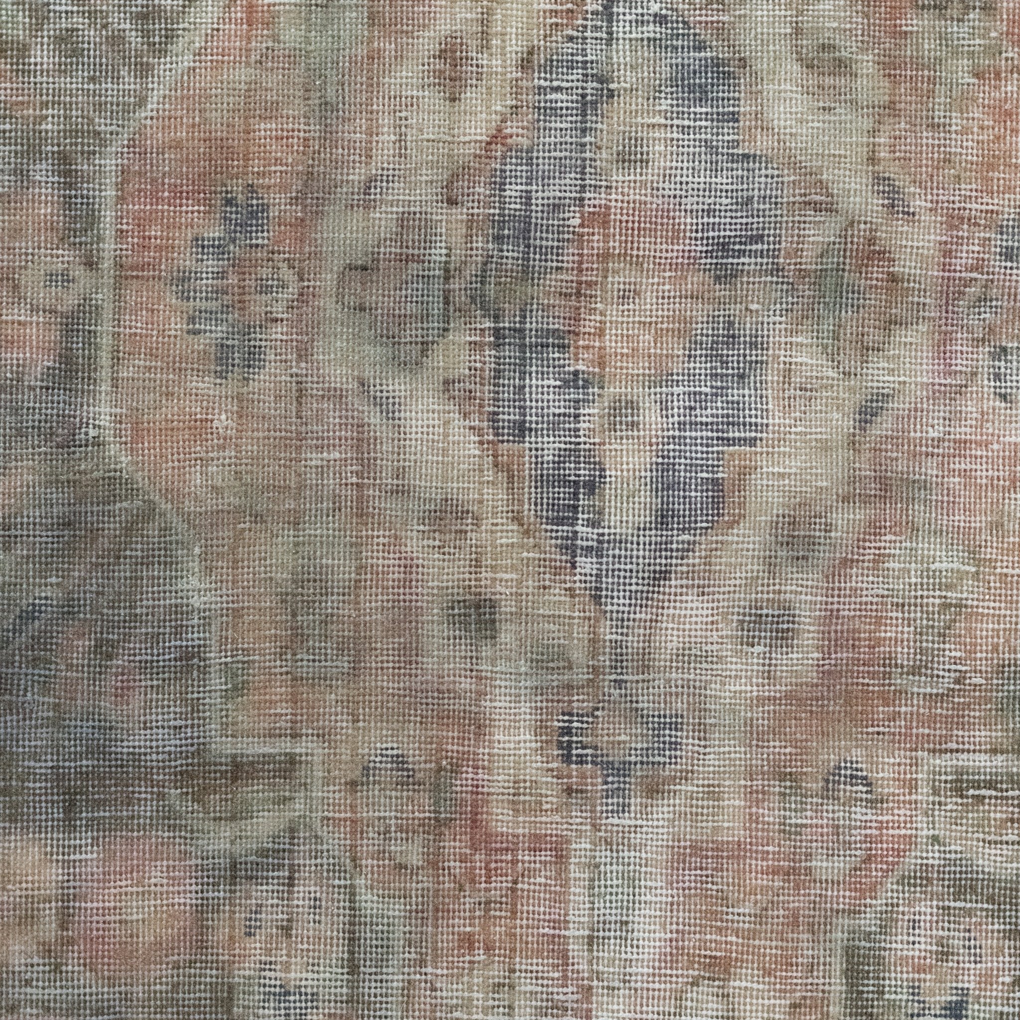 Beane Vintage Rug | 42 X 134 - elsie green - textiles