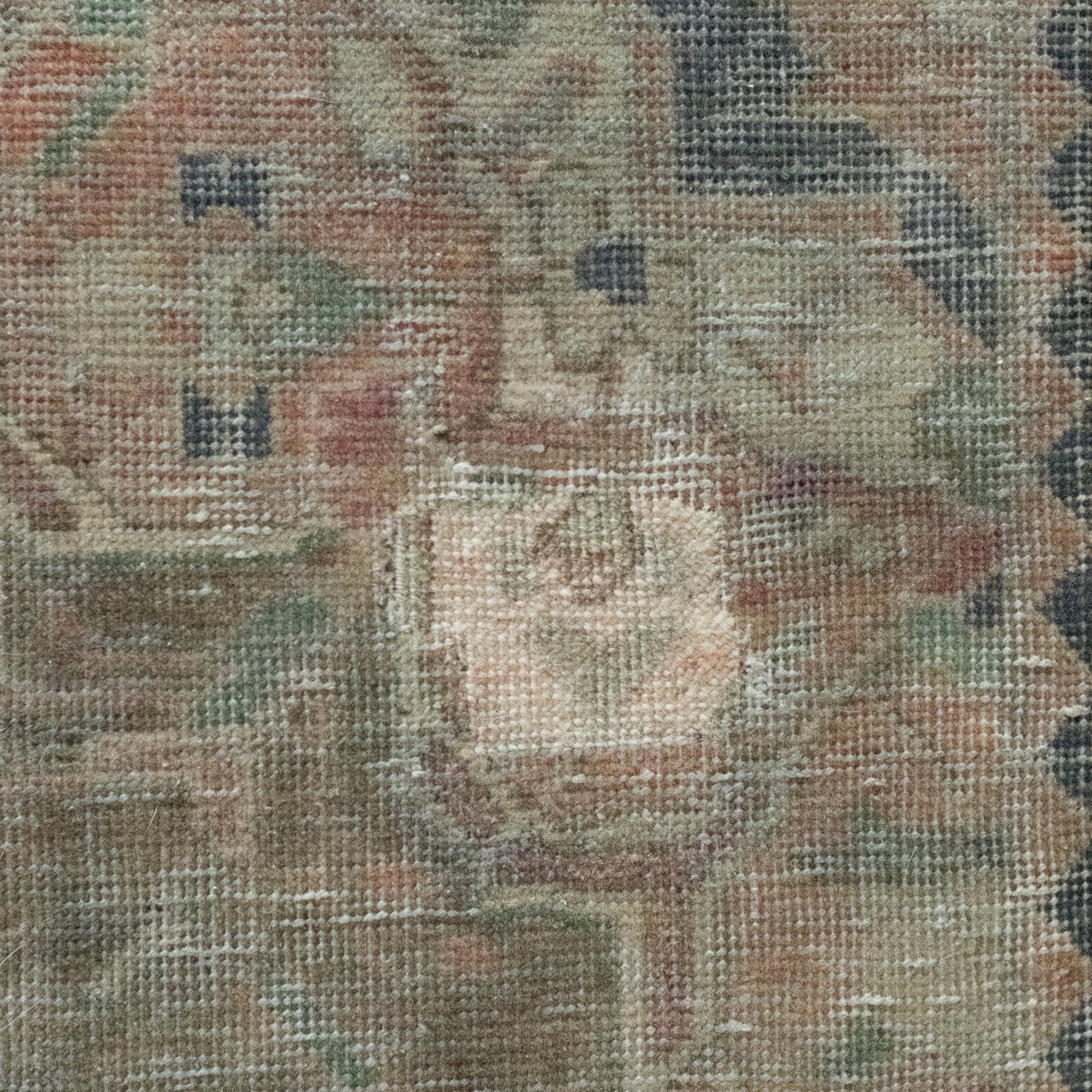 Beane Vintage Rug | 42 X 134 - elsie green - textiles