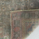 Beane Vintage Rug | 42 X 134 - elsie green - textiles