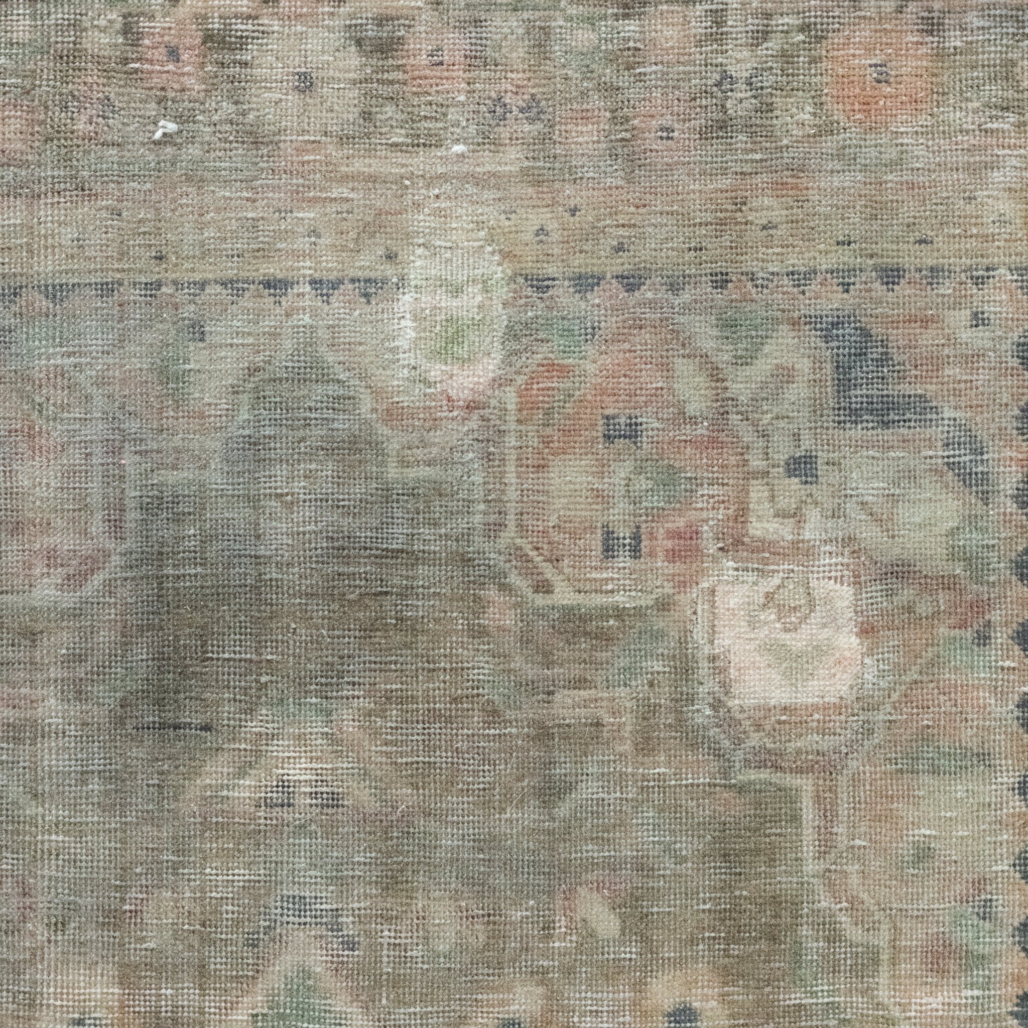 Beane Vintage Rug | 42 X 134 - elsie green - textiles