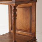 Bedside Table with Tambor Door - elsie green - furniture