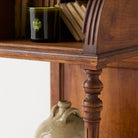 Bedside Table with Tambor Door - elsie green - furniture