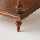 Bedside Table with Tambor Door - elsie green - furniture