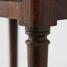 Bedside Table with Tambor Door - elsie green - furniture