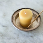 Beeswax Votive Candle Set of 6 - elsie green - Decor