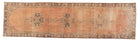 Belfort Vintage Runner | 2'11" x 11'1" - elsie green - textiles